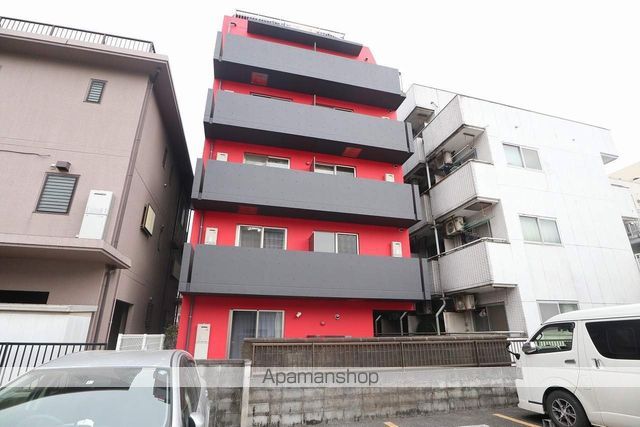 ＴＥＲＲＡＣＥ　ＦＩＶＥ 2N ｜ 東京都立川市錦町２丁目2-18（賃貸マンション1K・2階・21.69㎡） その4