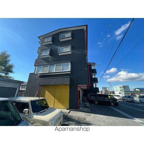 Nビルの外観写真