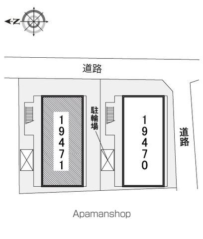 レオパレスプレミールIIのその他写真