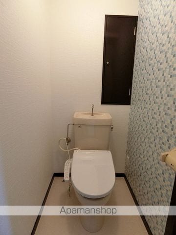 パープルマンションの内装写真