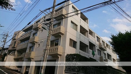 鉄飛坂マンション[2LDK/50.54m2]の外観1