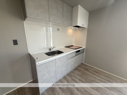 ランマンスクエア[1LDK/39.15m2]のキッチン