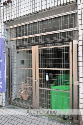 ウエストインパート１８[1R/14m2]の共用部2