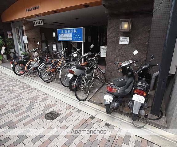 コスモリード京都今出川の外観写真