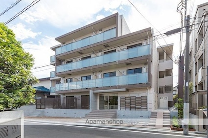 東京都渋谷区代々木４丁目[1SLDK/50.82m2]の外観1