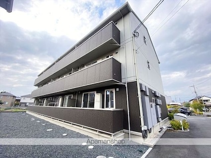 Ｊａｄｅ　Ａ棟[1LDK/53.48m2]の外観2