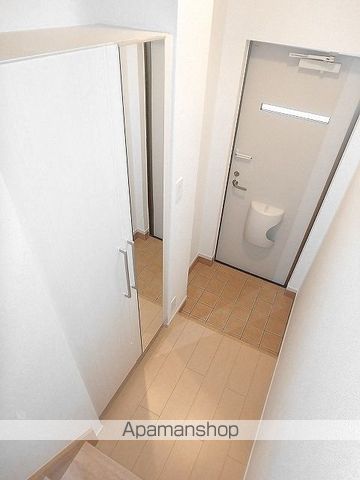 ソレアード ミキBの内装写真