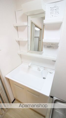 ランプリ築山の内装写真