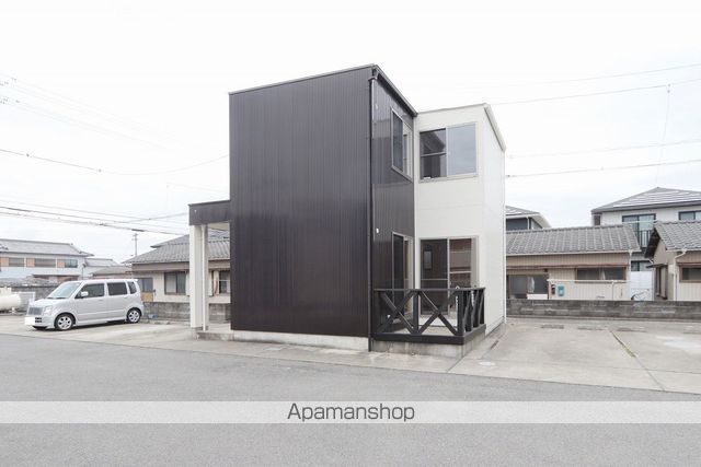 フィットセル田宮の外観写真