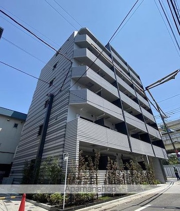 プライマル門前仲町[1DK/25.38m2]の外観1