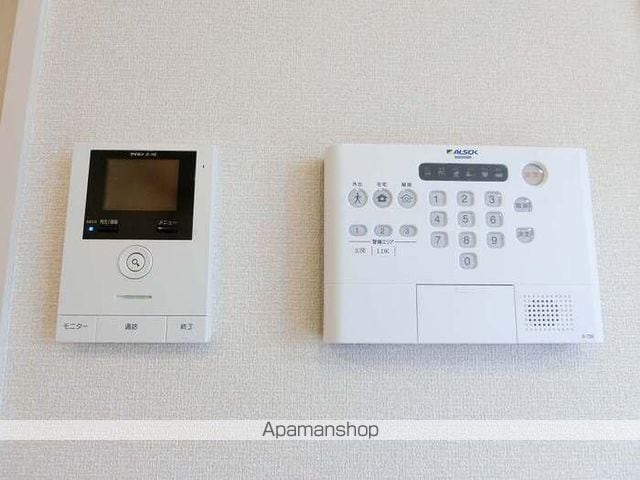 ウェルス Bの内装写真