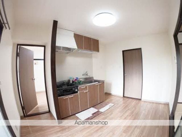 屋島フレグランス A棟の内装写真