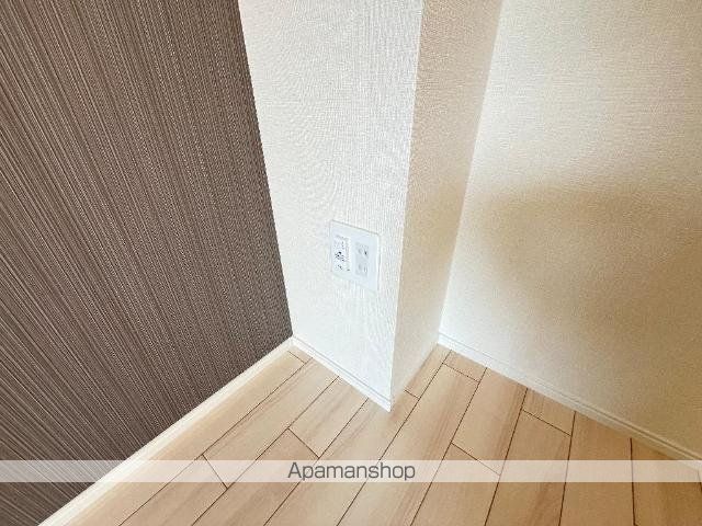 伊達アパートの内装写真