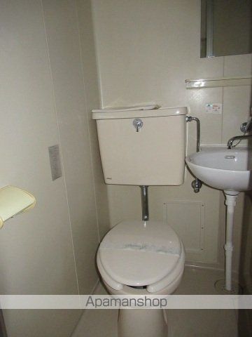 シティコーポ比治山の内装写真