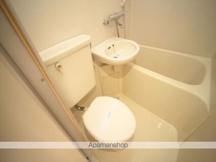 さくら番町ハウス[1K/24m2]のトイレ