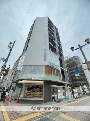 ラ・ルート大手町[1K/27.18m2]の外観5
