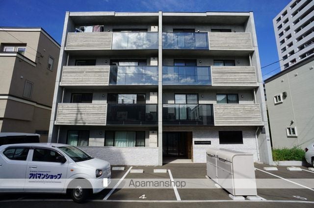 SPERANZA KITAMARUYAMAの外観写真