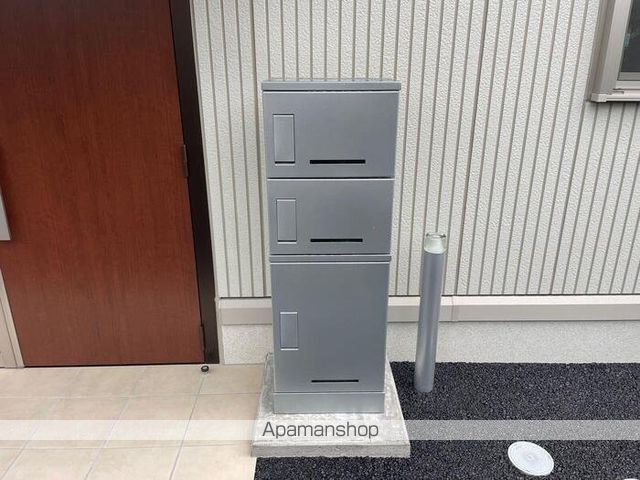カサソレイユの内装写真