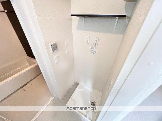 エーグレイス中広の内装写真