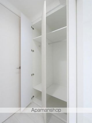 ブライズフォルム墨田[1K/25.55m2]の収納