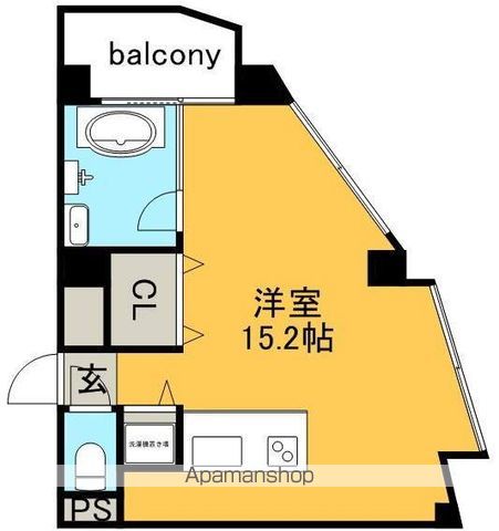 匠空TOYONAKAの間取り写真
