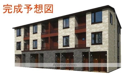 ＬＡ．ＯＨＡＮＡ　田無[1LDK/43.9m2]の外観