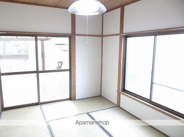 松島住宅の内装写真