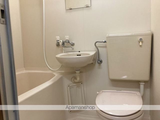 けやきアパートの内装写真