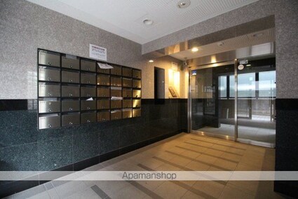 ルーブル東高円寺[1K/19.16m2]のエントランス1