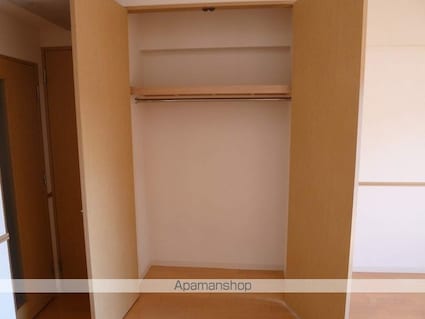 エルミナコート草津[1K/29.6m2]の収納