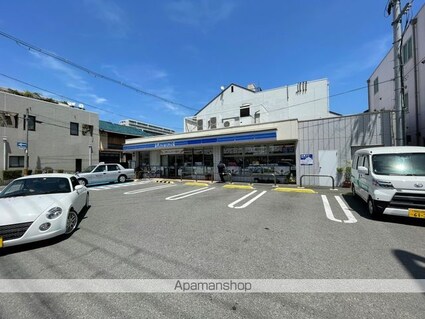 和歌山県和歌山市吹屋町２丁目[1K/21m2]の周辺6