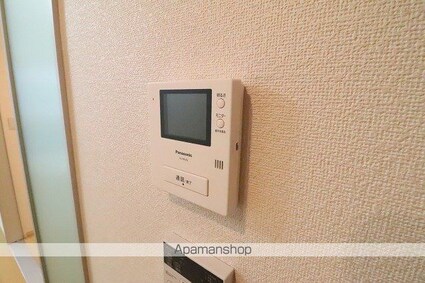 セディ[1LDK/35.55m2]のセキュリティ