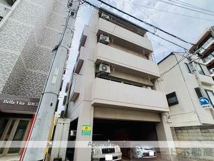 クレメント泉[2DK/42.84m2]の外観4