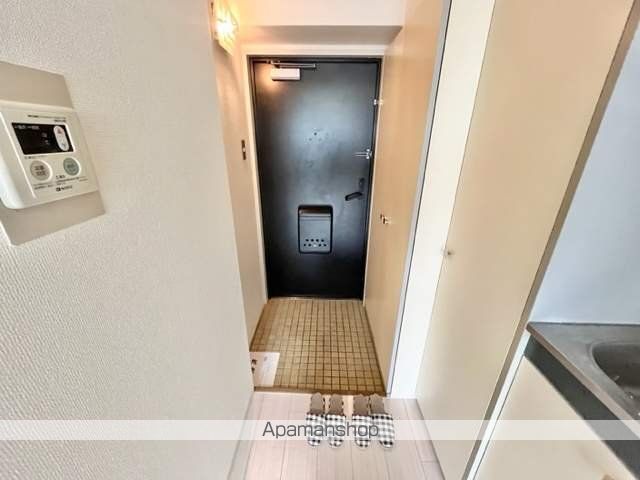 パシフィック南武庫之荘の内装写真