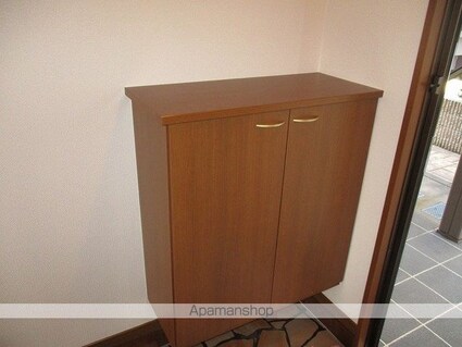 ゴールドセブン　ＡＢ[1R/37.78m2]の玄関