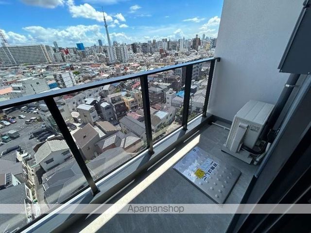 プレール・ドゥーク南千住の内装写真