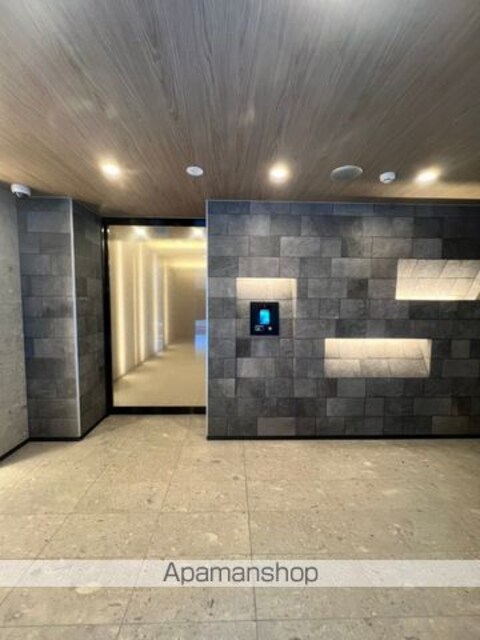 ベルファース神田神保町[1DK/25.05m2]のエントランス2