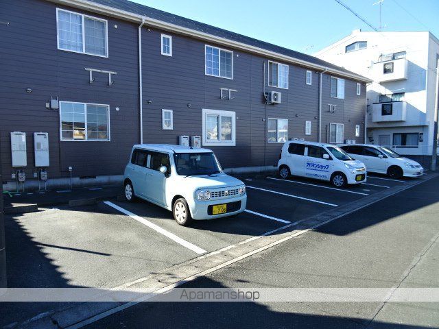 ボヌールの外観写真