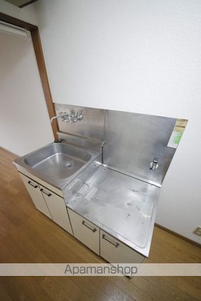 グリーンプラザ滝山[1R/17.41m2]のキッチン