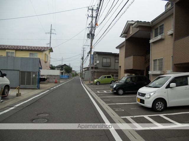 メゾンドピーターパンBの周辺写真