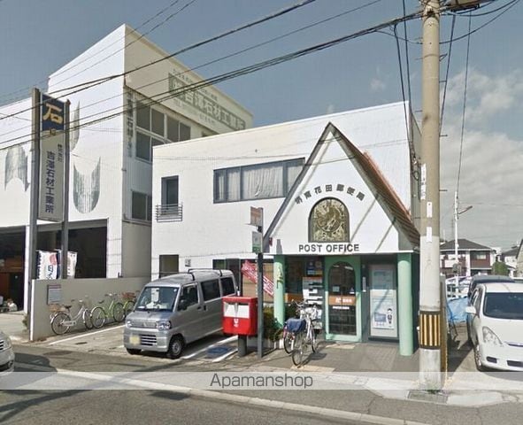 セントラルコートの周辺写真