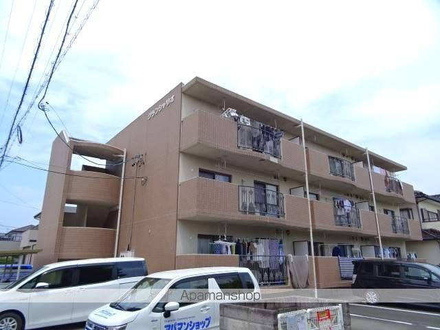 グランシャリオの外観写真