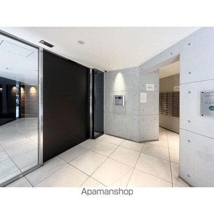 ＳーＲＥＳＩＤＥＮＣＥ緑橋駅前[1K/25.17m2]の共用部8