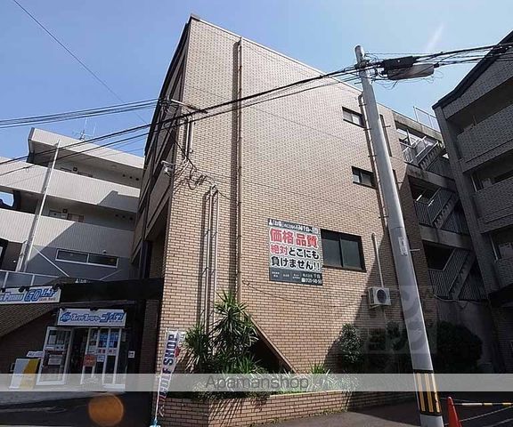 フラッツ東向日の外観写真