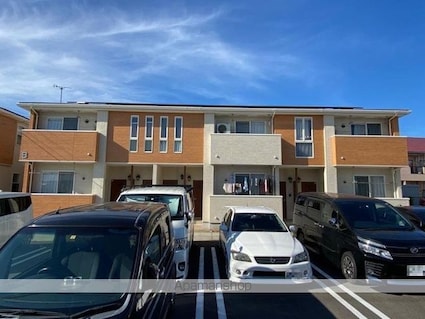 香川県高松市東山崎町[1LDK/44.7m2]の外観2