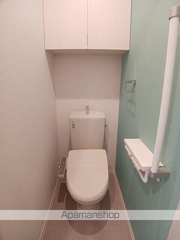 ハーモニーRHの内装写真