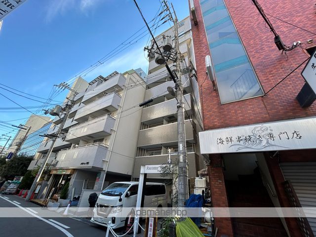 ラコンテ・スィエルの外観写真