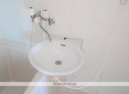 レオパレスオーガスト[1K/23.18m2]の洗面所