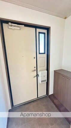 サンラモン東山　Ａ[1LDK/50.36m2]の玄関