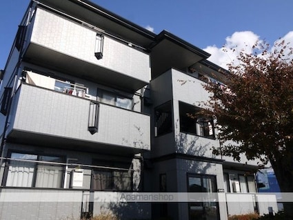 シャルマン[2DK/46.03m2]の外観2